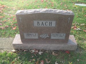 Companion Monument Bach